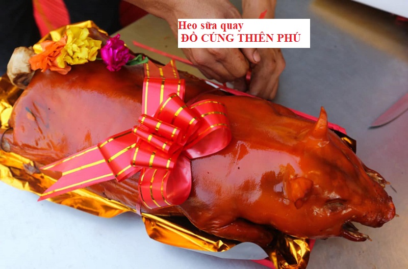 0815497777 heo sữa quay cho mâm cúng